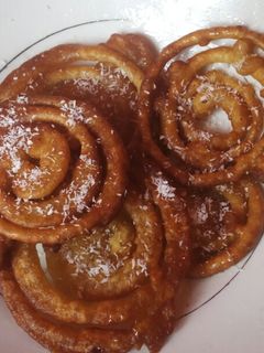 صورة لوصفة قطايف حلوة