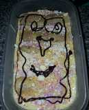 Postre sencillo y rápido de vainilla, con vainillas húmedas