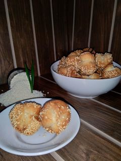 Foto resep Onde - onde Ketawa