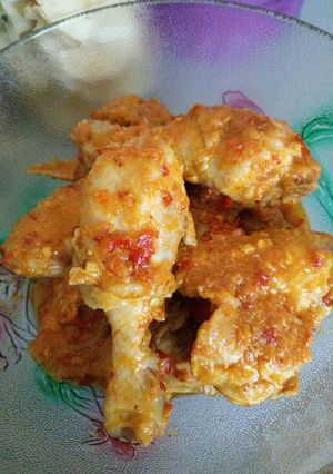 Foto resep Ayam Rica-Rica mamaiyas