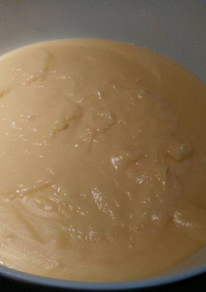 Una foto de Crema Pastelera
