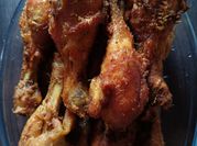 Gambar ayam goreng laos kremes