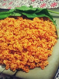 صورة لوصفة معكرونه🍝
