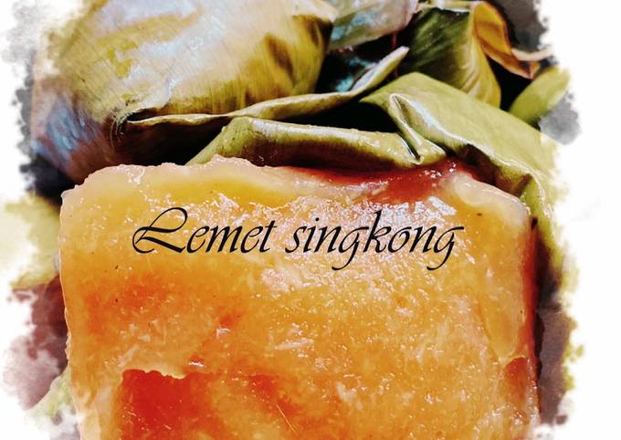 Lemet singkong