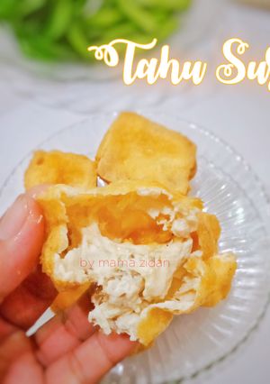 Foto resep Tahu Susu