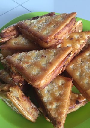 Foto resep Gabin tape andalan