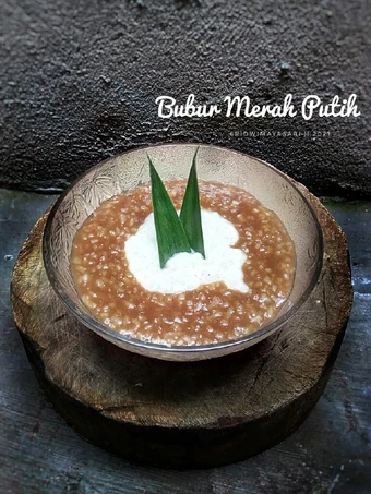 Langkah Gampang Membikin Resep Bubur Merah Putih yang Sempurna Anti Ribet, Lezat