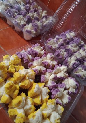 Foto resep Bolu kukus lembut