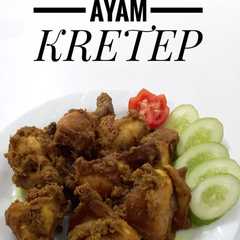 รูปของ Ayam kretep