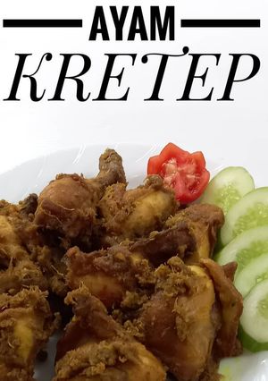 Foto resep Ayam kretep