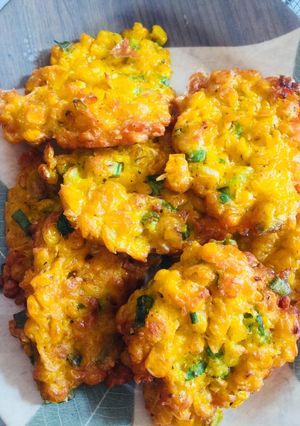 Foto resep Perkedel Jagung Manis Super Gampang