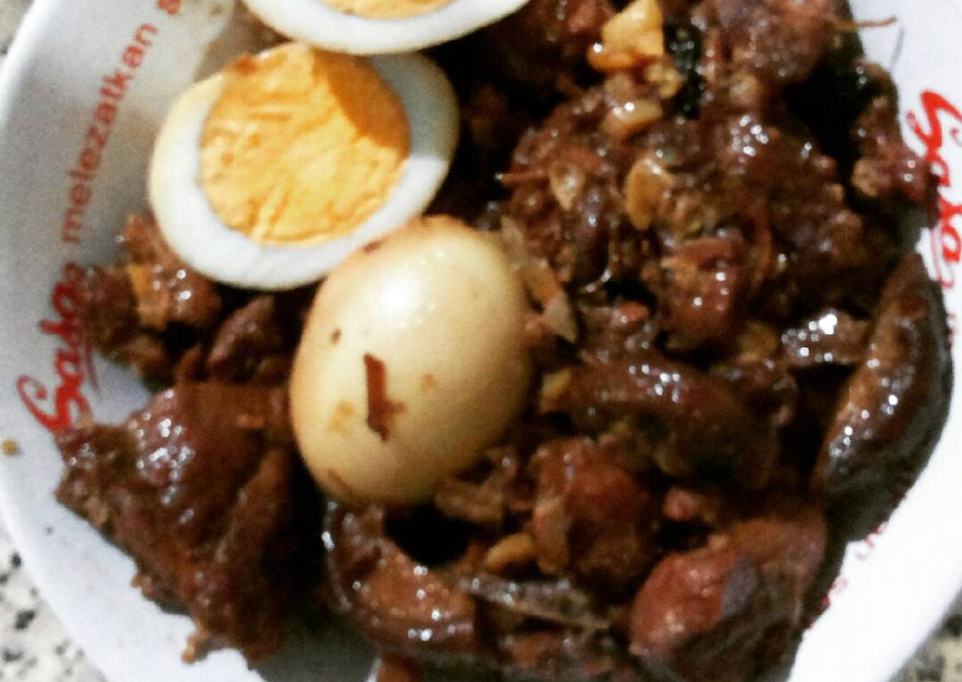 Babi Kecap