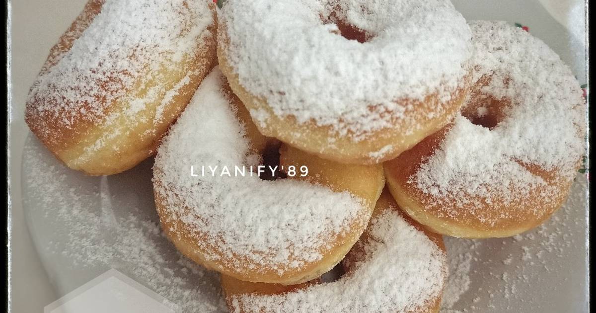  Resep Donat Kentang Empuk tanpa ulen oleh dapoer ummu4A 