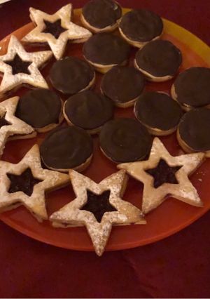 Linzer és Isler recept fotója