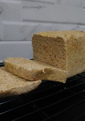 Foto resep SHOKUPAN / ROTI TAWAR GANDUM