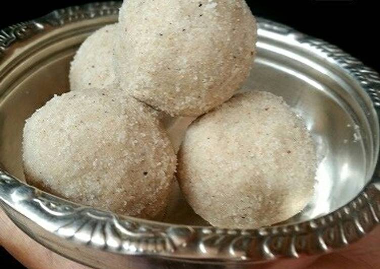 Step-by-Step Guide to Make Award-winning Flattened Rice Ladoo
