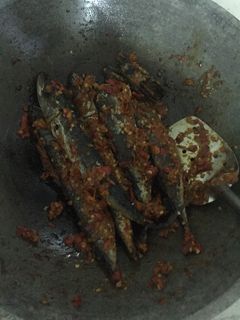 Foto resep Ikan cue balado