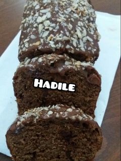 صورة لوصفة كيك الشوكولاته
