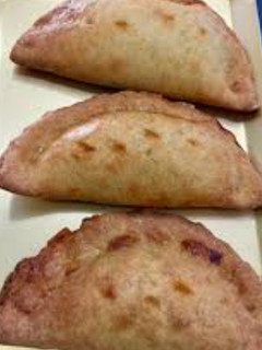 Una foto de Empanadillas de pisto de mi abuela