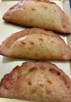 Una foto de Empanadillas de pisto de mi abuela