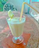 Batido de manzana 🍏🍏