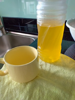 Foto resep Sirup olahan jeruk nipis