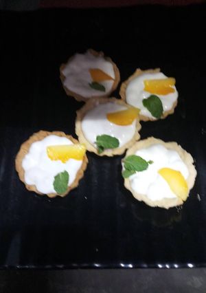निम्बू टार्टस (Lemon tarts recipe in hindi) रेसिपी मुख्य फोटो