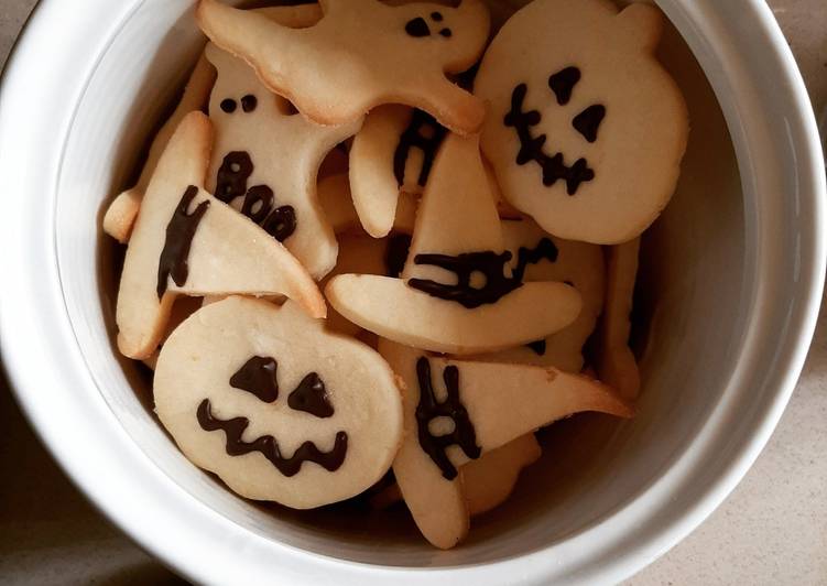 Biscotti di Halloween