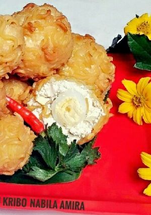 Foto resep Bola Bola Tahu Kribo