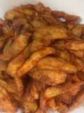 Dankalin turawa,mai romo. Potato