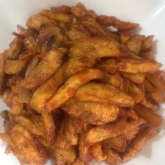 Dankalin turawa,mai romo. Potato A picture of Dankalin turawa,mai romo. Potato.