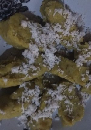 Foto resep Getuk Mantang madu