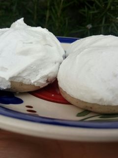 Una foto de Roscas sin lácteos
