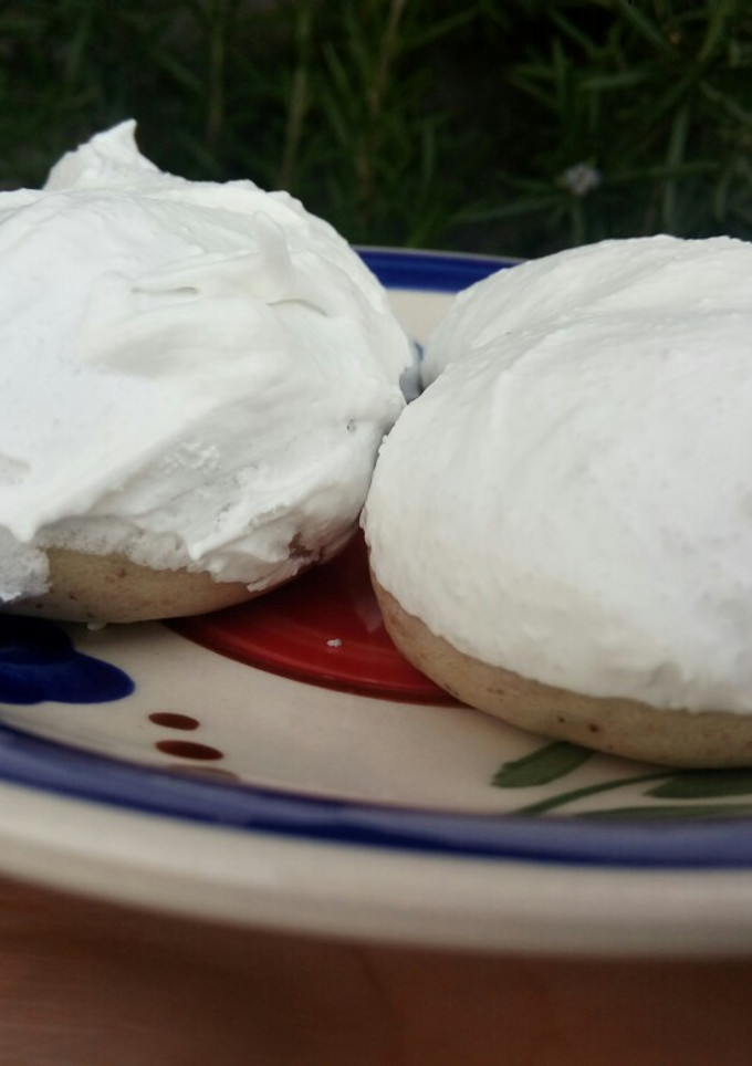 Una foto de Roscas sin lácteos