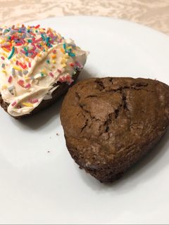 Φωτογραφία της συνταγής Cupcake Brownies