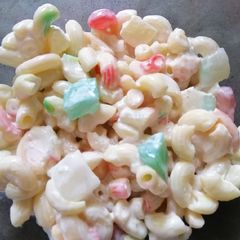 Macaroni Salad A picture of Macaroni Salad.