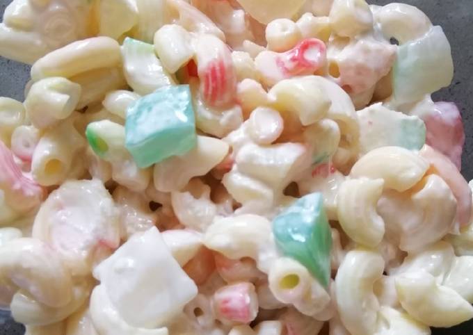 Recipe of Favorite Macaroni Salad