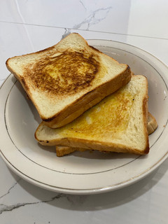 Foto resep Roti panggang keju