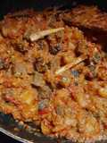 Sambel Goreng Ati Sapi & Kentang