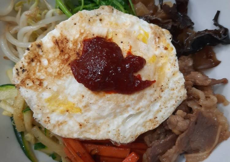 Bibimbap