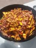 Nachos with Cheese