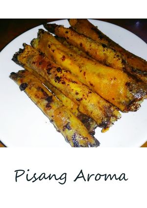 Foto resep Pisang Aroma