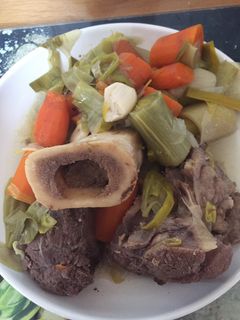 Une photo de Pot-au-feu
