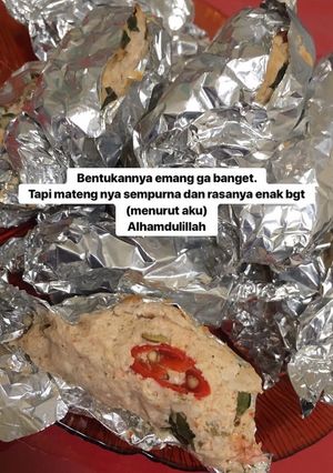 Foto resep Pepes Tahu