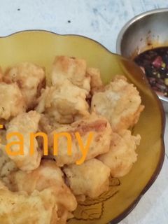 Foto resep Resep Tahu Crispy sambel kecap