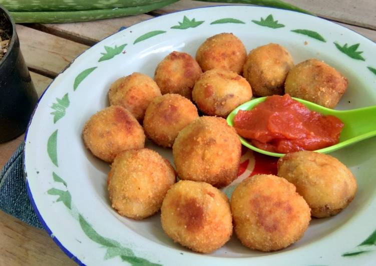 Recipe: Yummy Brulee Bomb