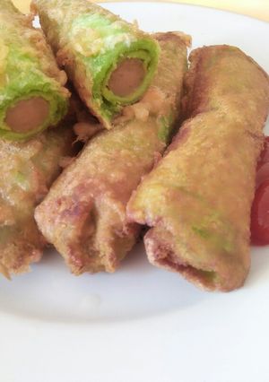 Foto resep Sosis roll