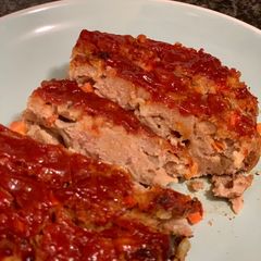 Meatloaf A picture of Meatloaf.