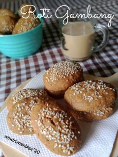 Foto resep Roti Gambang