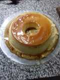 Flan casero